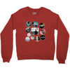 panic at the disco Crewneck Sweatshirt