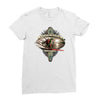 slowride surf men's surfing Ladies Fitted T-Shirt