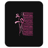breast cancer Mousepad