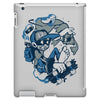 fresh life iPad 3 and 4 Case