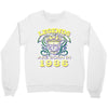 legends are born in 1986 hoodie 9 Crewneck Sweatshirt