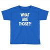 what are those Toddler T-shirt