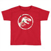 Jurassic Park Toddler T-shirt