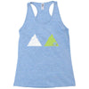 ninja blade Racerback Tank