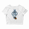 rodents' revenge Crop Top