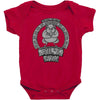 fil's gym for gods and heros Baby Bodysuit