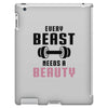 Every Beast Needs a Beauty iPad 3 and 4 Case