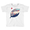 leaf Toddler T-shirt