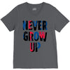 never grow up (2) V-Neck Tee