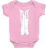 disheveled tuxedo Baby Bodysuit