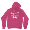queens are born in july Unisex Hoodie
