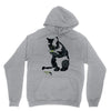 radioactive cat Unisex Hoodie