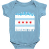 Chicago City Baby Bodysuit