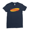 seintology Ladies Fitted T-Shirt