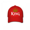 king Baseball Cap