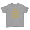 kings are born in 1952 Youth Tee