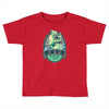 hoth winter lager Toddler T-shirt