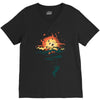 calypso weapon V-Neck Tee