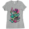warhead 2 Ladies Fitted T-Shirt