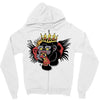 Conor McGregor Chest Tattoo Clean Zipper Hoodie