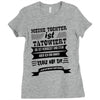 meine toucher Ladies Fitted T-Shirt