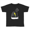 captive Toddler T-shirt
