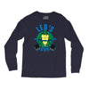 leo's gym Long Sleeve Shirts
