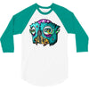monster 12 3/4 Sleeve Shirt