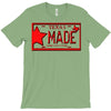 texas made lone star license plate T-Shirt