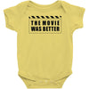 the movie Baby Onesie
