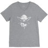 dj yoda V-Neck Tee