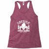 gravity chamber Racerback Tank