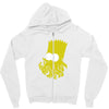 barthulhu Zipper Hoodie