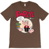popeye, ideal gift or birthday present fuuny T-Shirt