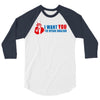 you english best trending 3/4 Sleeve Shirt