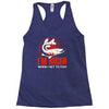 i'm nicer! Racerback Tank