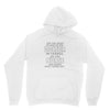 nurse knows whats going on Unisex Hoodie