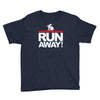 run away rabbit Youth Tee
