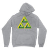 triforce illusion zelda Hoodie