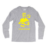rocky 4 ivan drago homage Long Sleeve Shirts