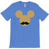 mickey mouse moustache T-Shirt