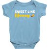 Sweet Like Honey Baby Bodysuit