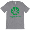 vegetarian sweet leaf T-Shirt