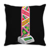 recharging Throw Pillow