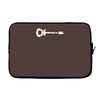 charvel guitars new Laptop sleeve
