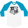 pixel pushers 3/4 Sleeve Shirt