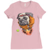 modog Ladies Fitted T-Shirt