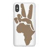 peace to africa iPhoneX
