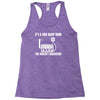 it`s a ham radio thing you wouldnt understand Racerback Tank