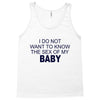 jacksons button Tank Top
